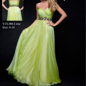 Vienna Prom Dress